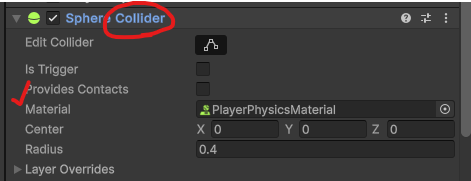 physic-material